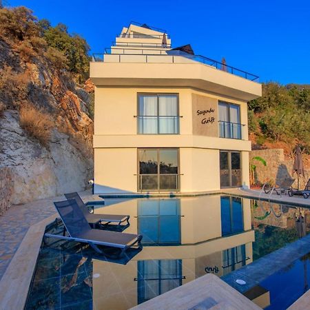 Sayindi Girift Boutique Otel Fethiye Ngoại thất bức ảnh