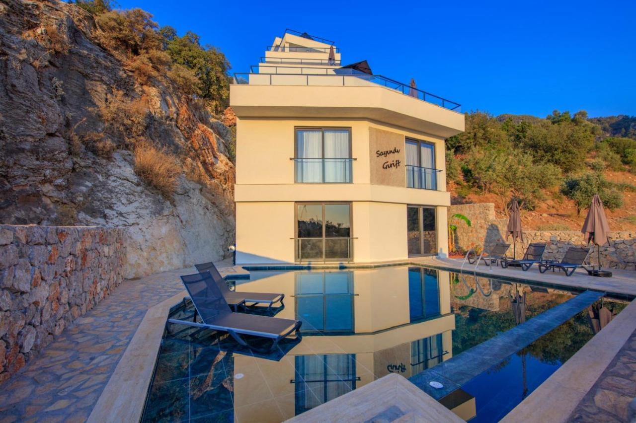 Sayindi Girift Boutique Otel Fethiye Ngoại thất bức ảnh
