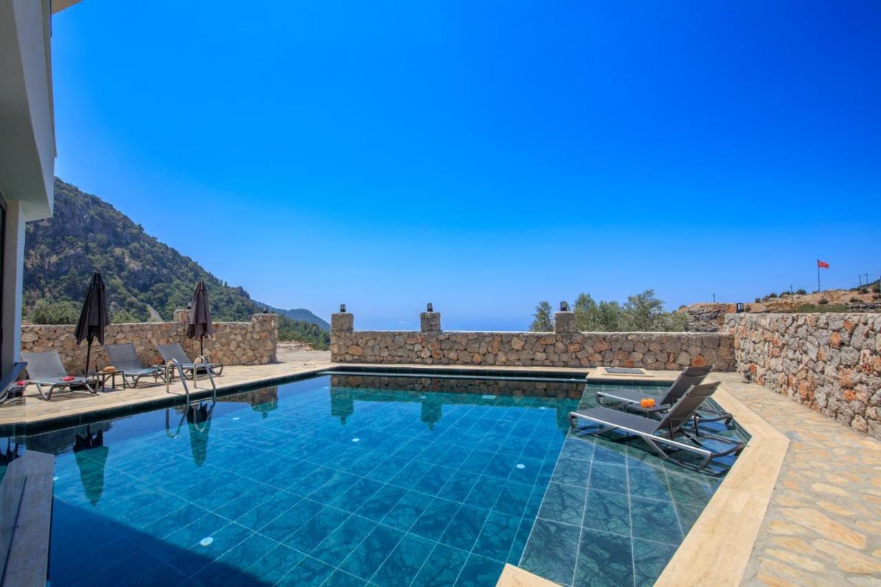 Sayindi Girift Boutique Otel Fethiye Ngoại thất bức ảnh