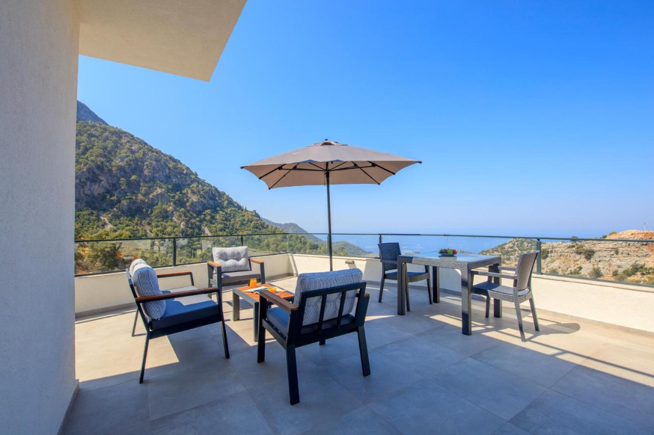 Sayindi Girift Boutique Otel Fethiye Ngoại thất bức ảnh