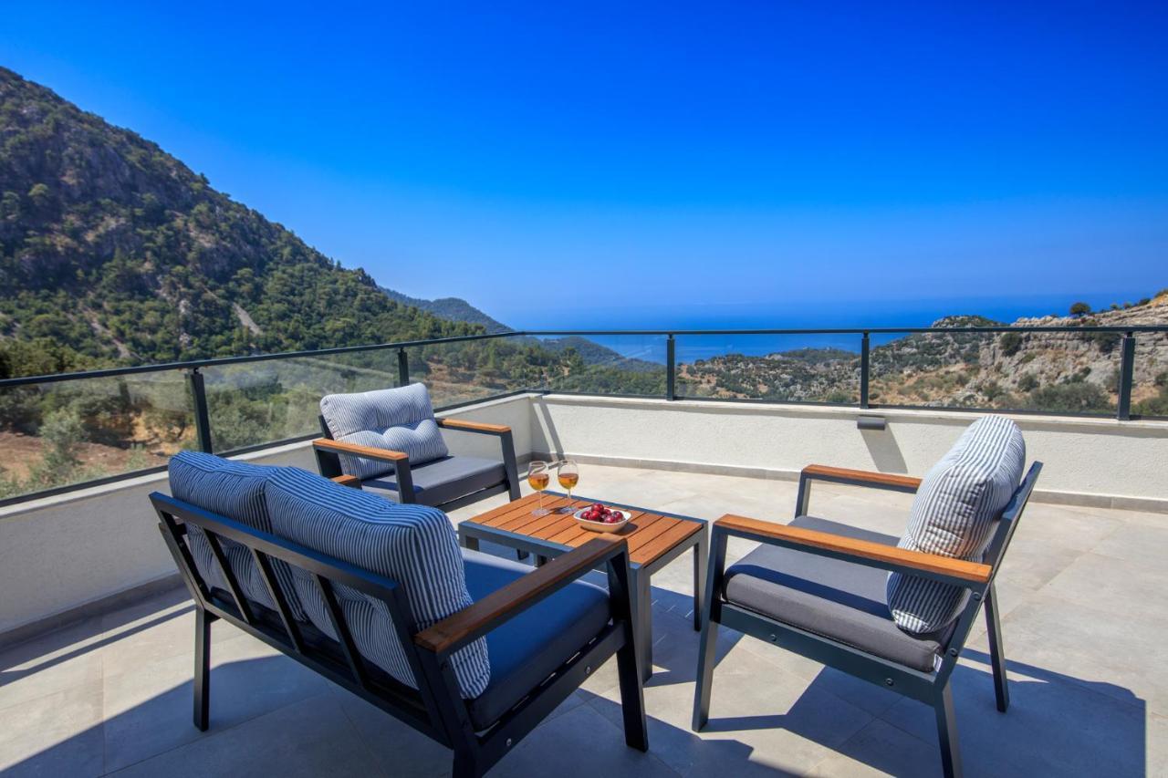Sayindi Girift Boutique Otel Fethiye Ngoại thất bức ảnh